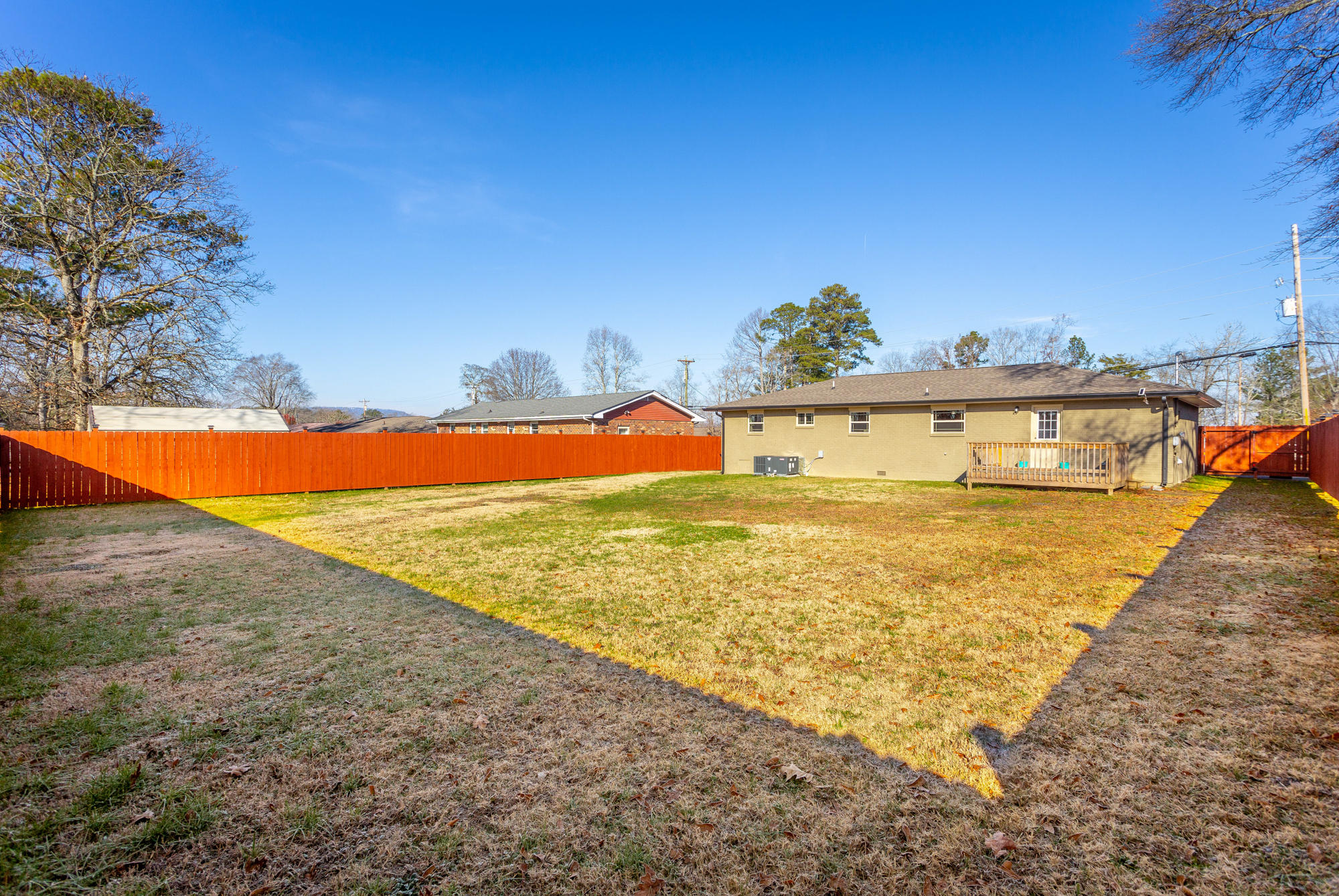 472 Steele Road Rossville, GA 30741 - Photo 3 of 31 Backyard
