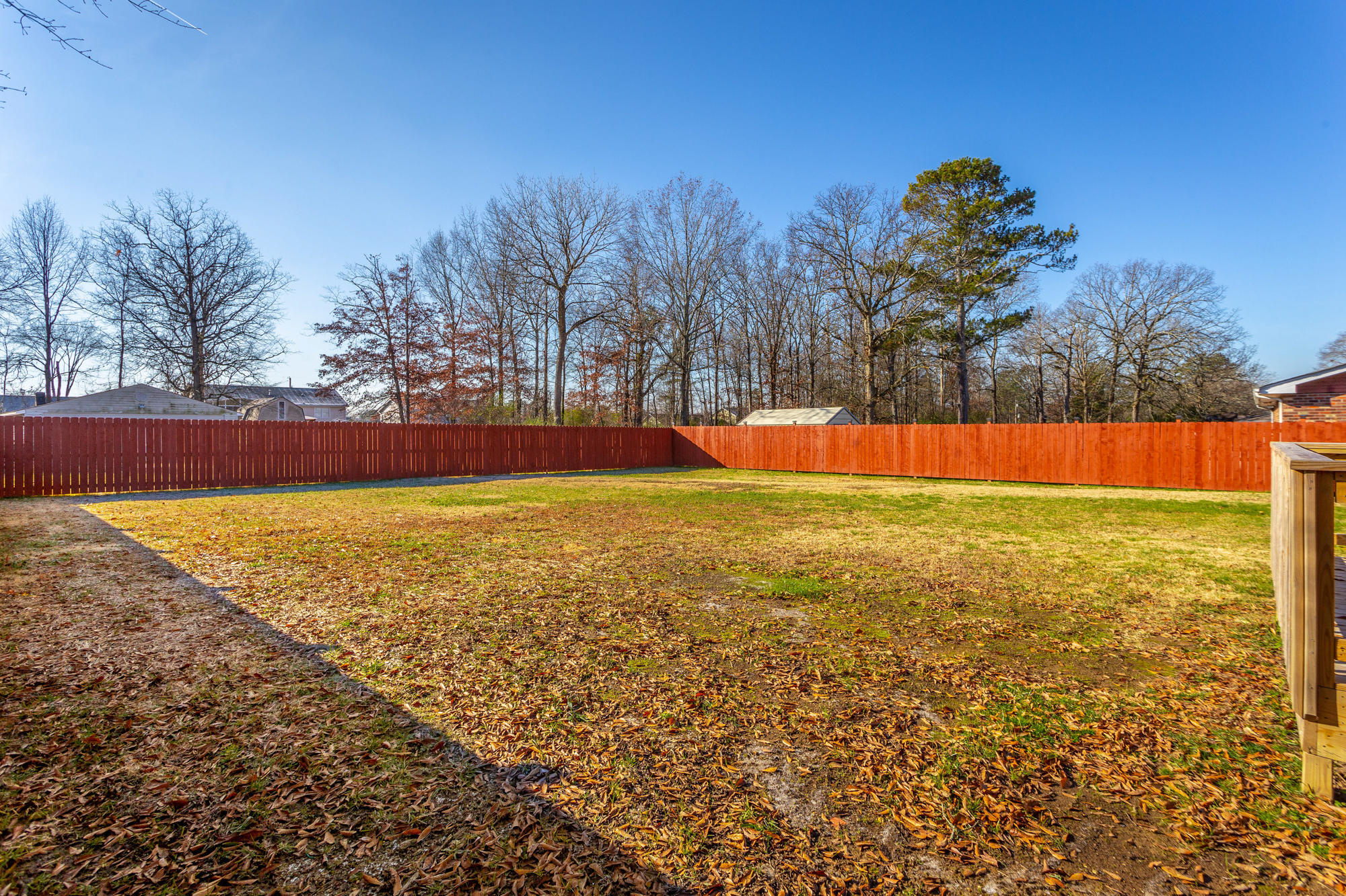 472 Steele Road Rossville, GA 30741 - Photo 23 of 31 Backyard