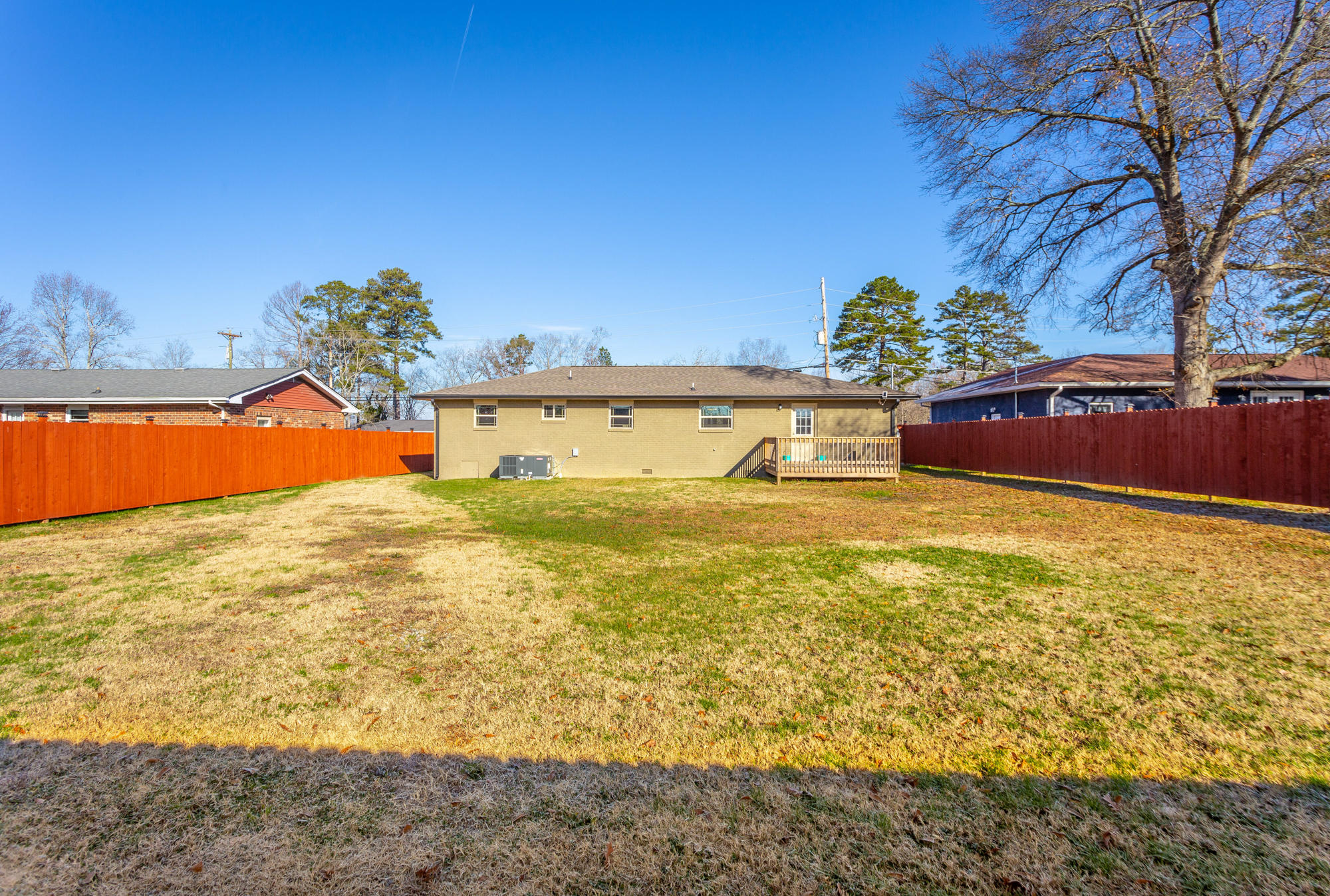 472 Steele Road Rossville, GA 30741 - Photo 24 of 31 Backyard