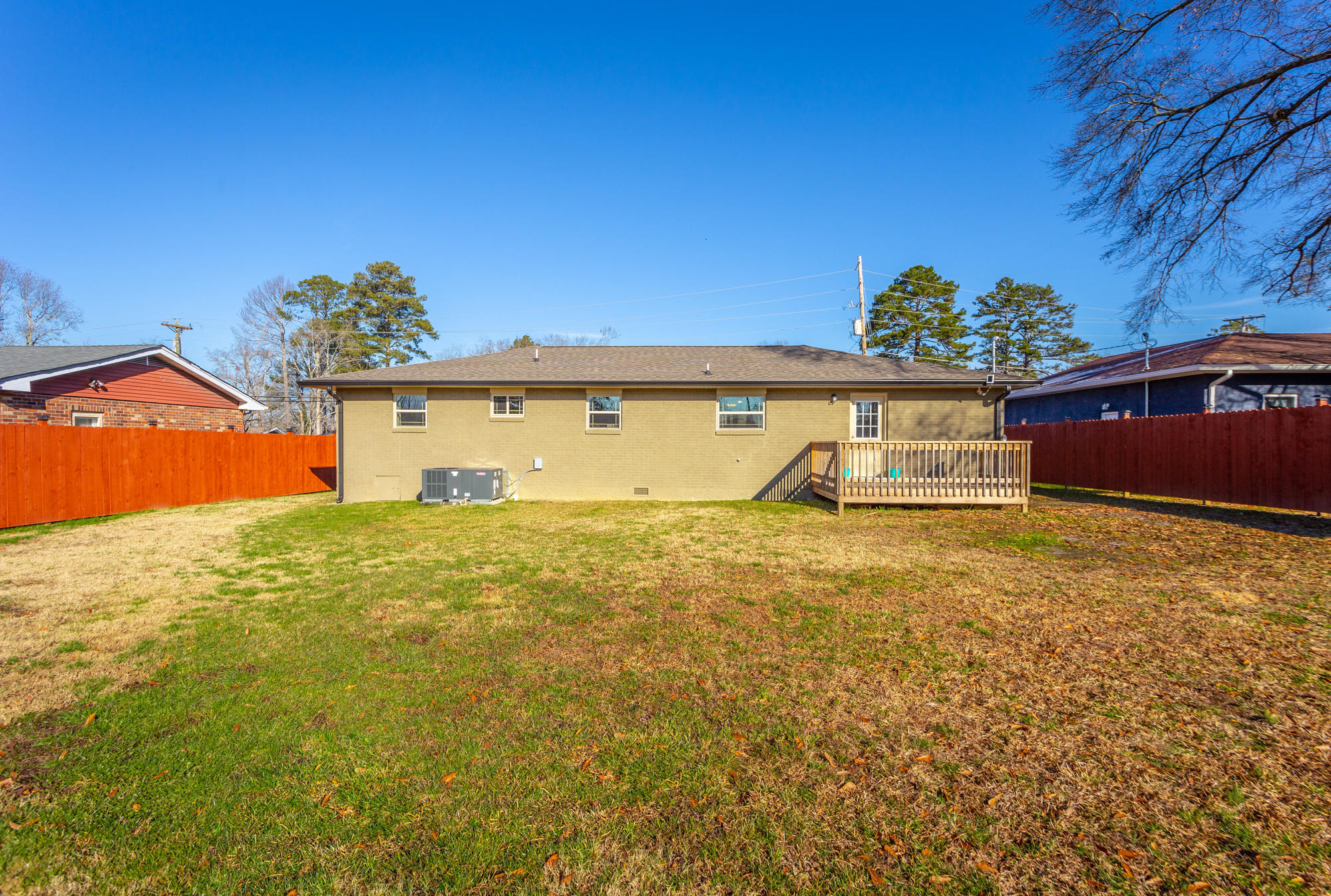 472 Steele Road Rossville, GA 30741 - Photo 25 of 31 Backyard