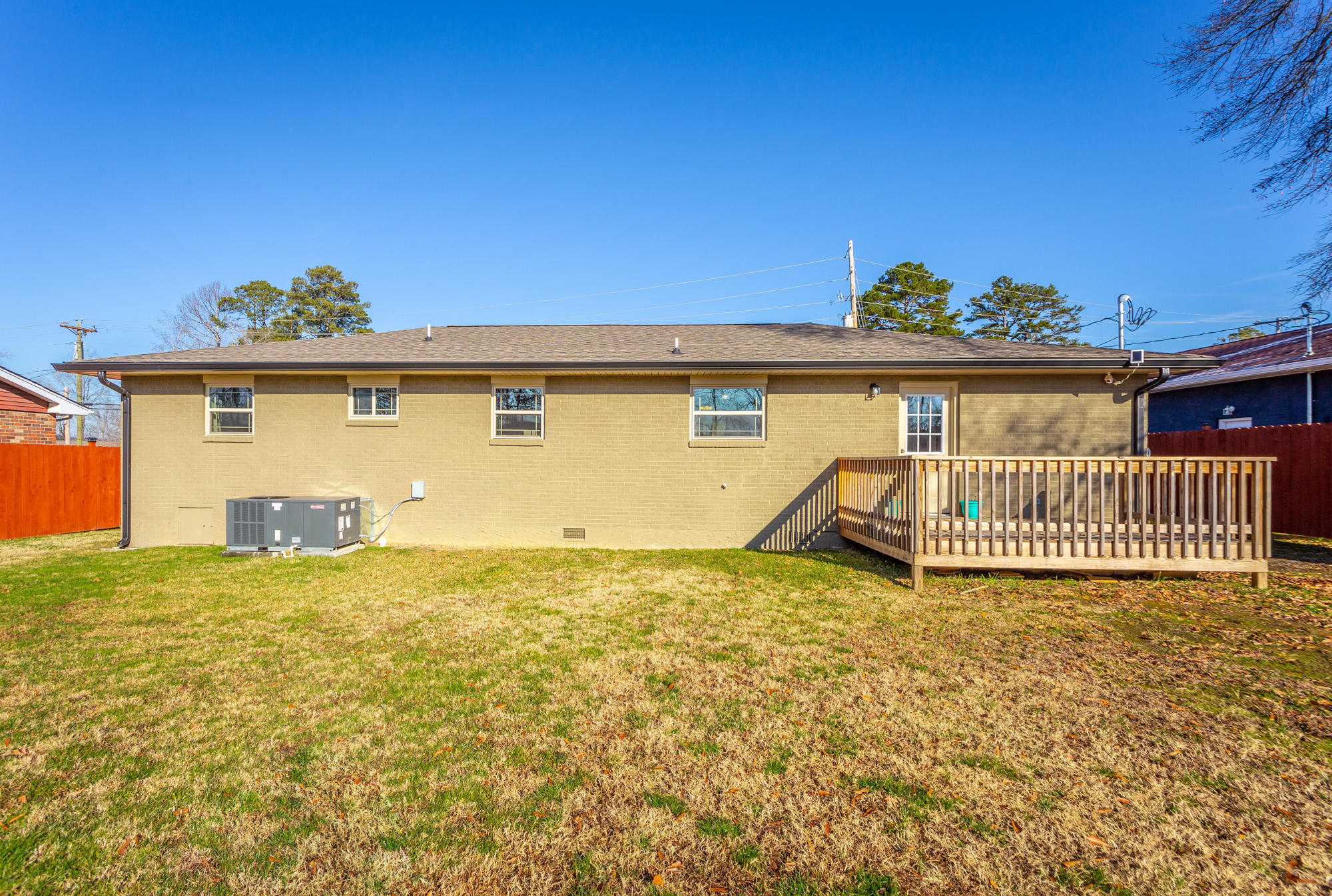 472 Steele Road Rossville, GA 30741 - Photo 26 of 31 Back of home