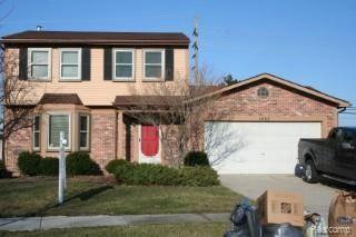 1407 Knightsbridge Road Canton, MI 48187 - Photo 1 of 7 Property Photo
