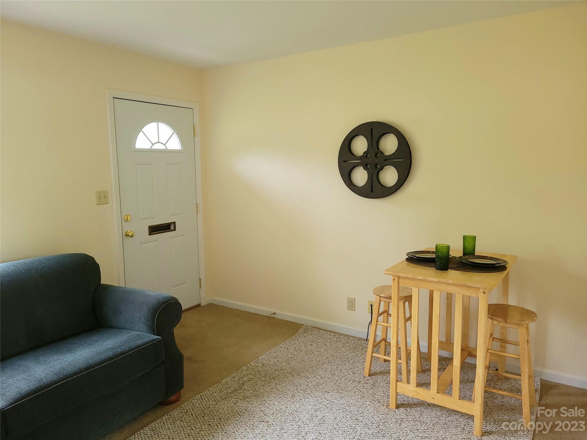 158 Elm Bend Road Brevard, NC 28712 - Photo 3 of 15 a view of livingroom with furniture