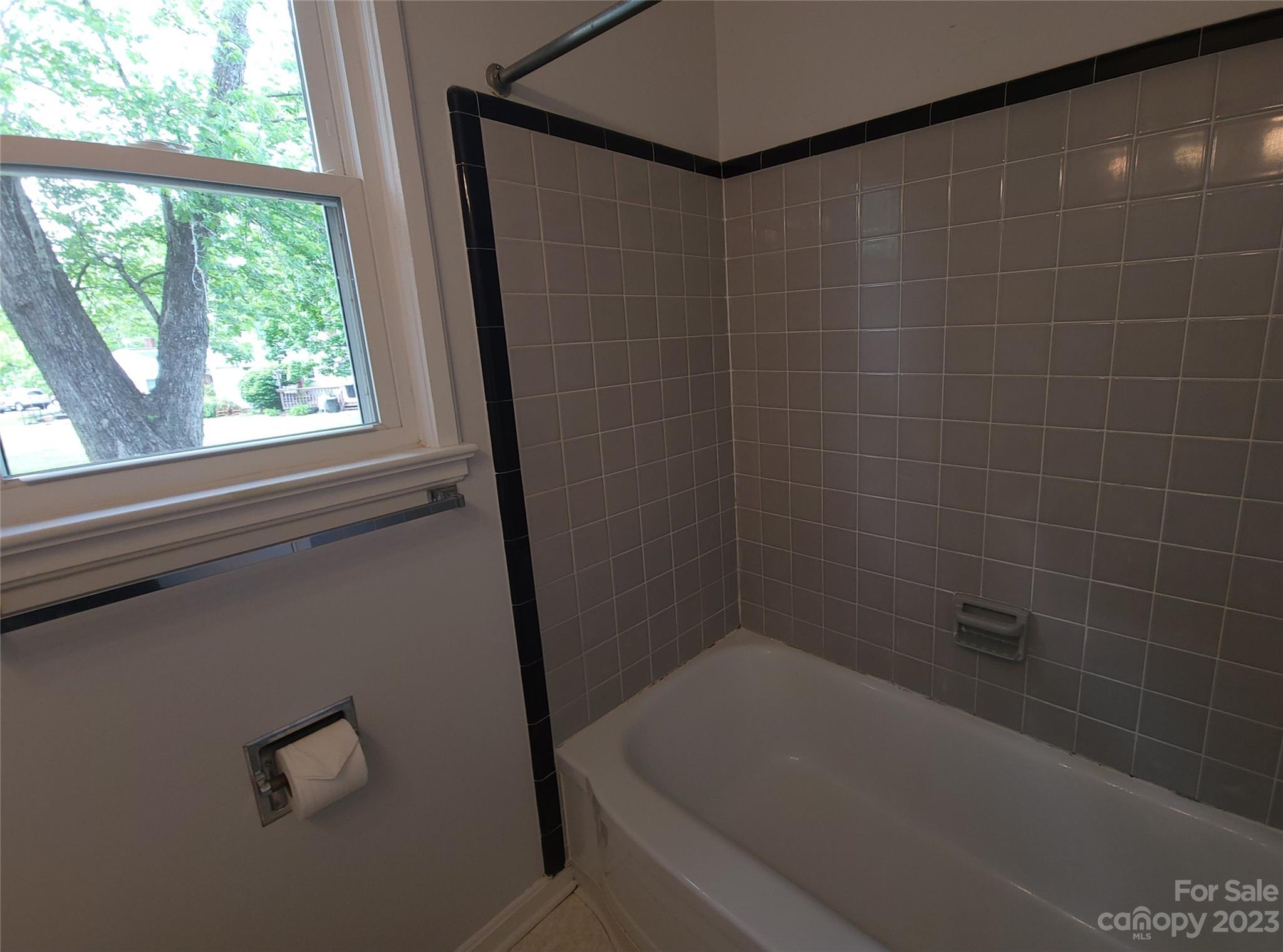 158 Elm Bend Road Brevard, NC 28712 - Photo 8 of 15 a bathroom with a bathtub