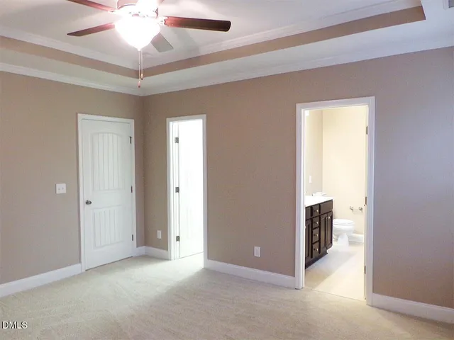 a view interior of the house