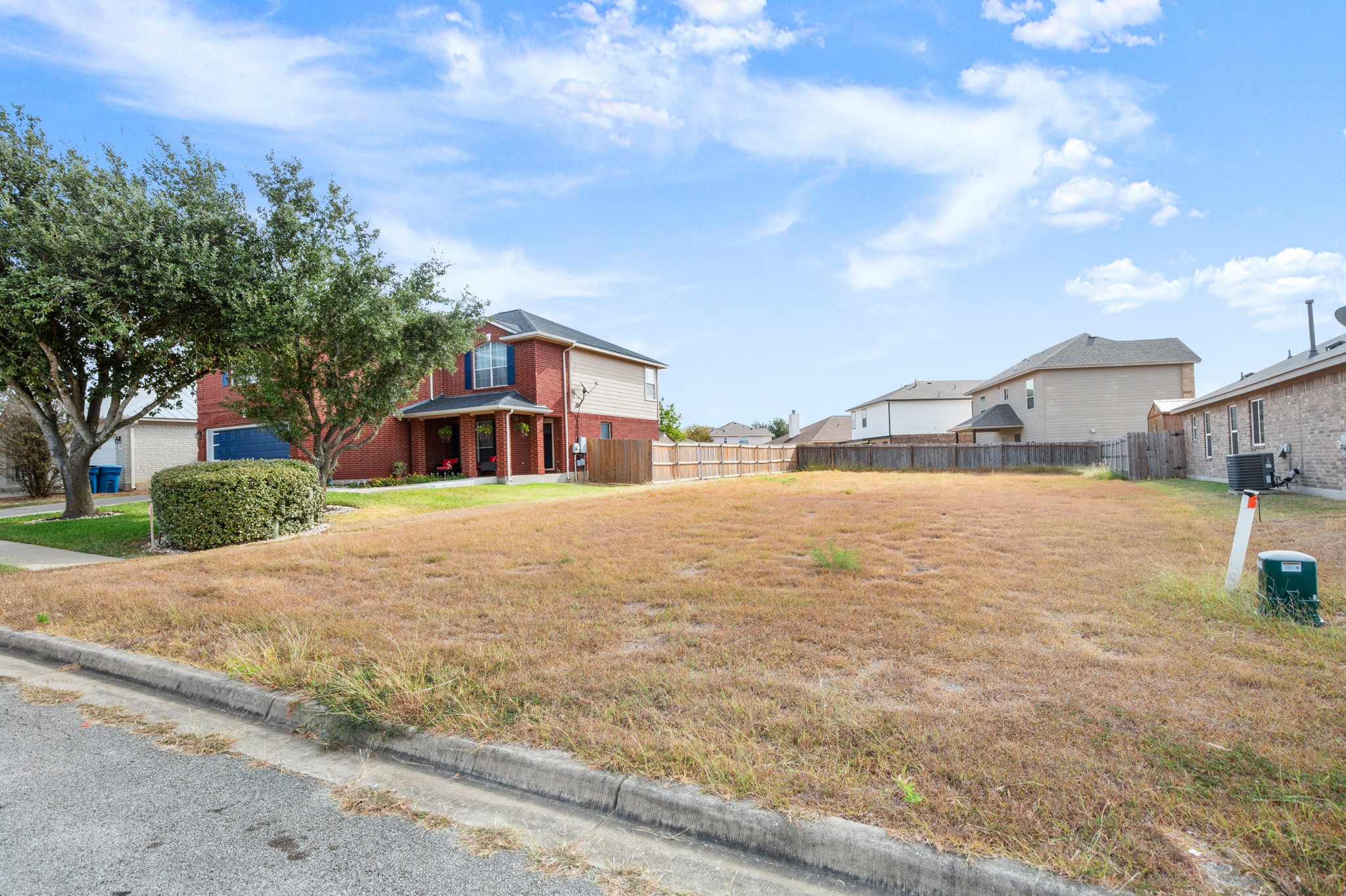 406 Gettysburg Loop Elgin, TX 78621 - Photo 7 of 8 a front view of house with yard