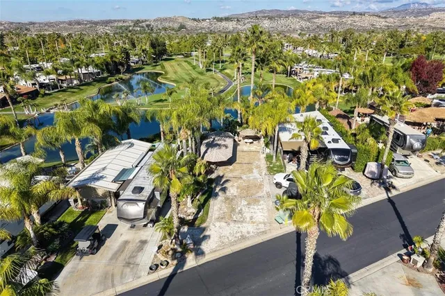 a view of outdoor space with plants