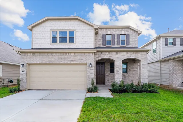 $348,549 | 2847 Icarus Drive, Fresno, TX 77545
