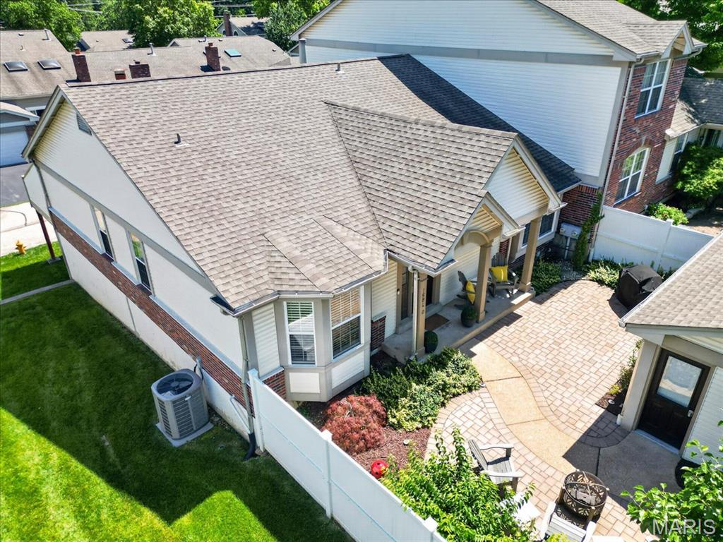 15810 Harris Ridge Court Chesterfield, MO 63017 - Photo 55 of 70