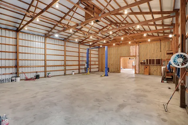 $475,000 | 4006 South 50 West, Greenfield, IN 46140