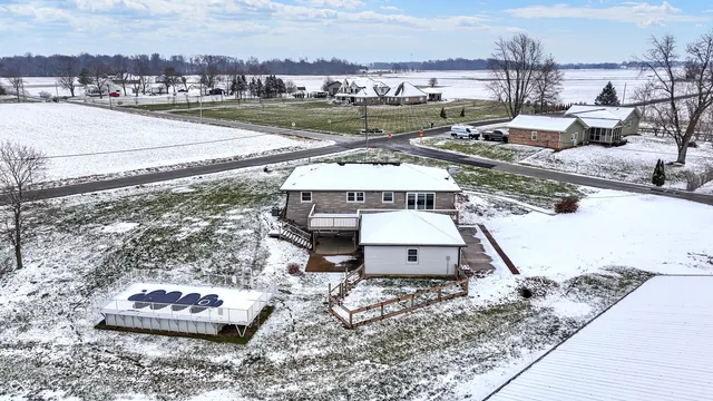 $475,000 | 4006 South 50 West, Greenfield, IN 46140