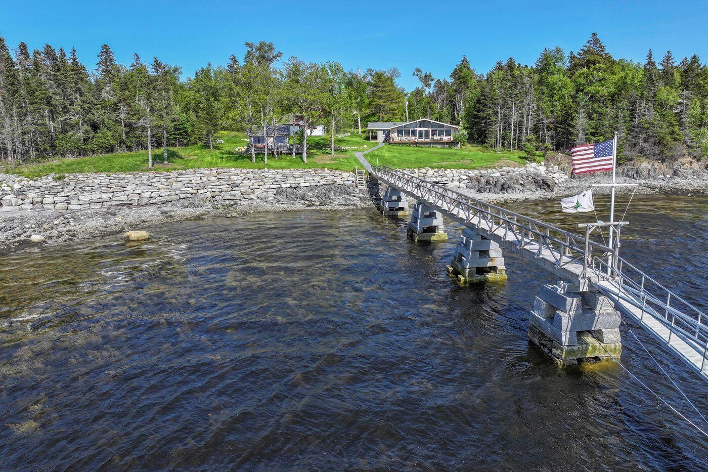 1588 Turtle Head Road Islesboro, ME 04848 - Photo 2 of 45