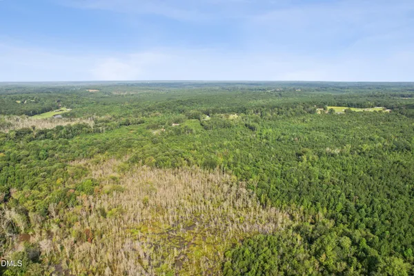 a view of an ocean and beach