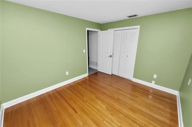 a view of room and window