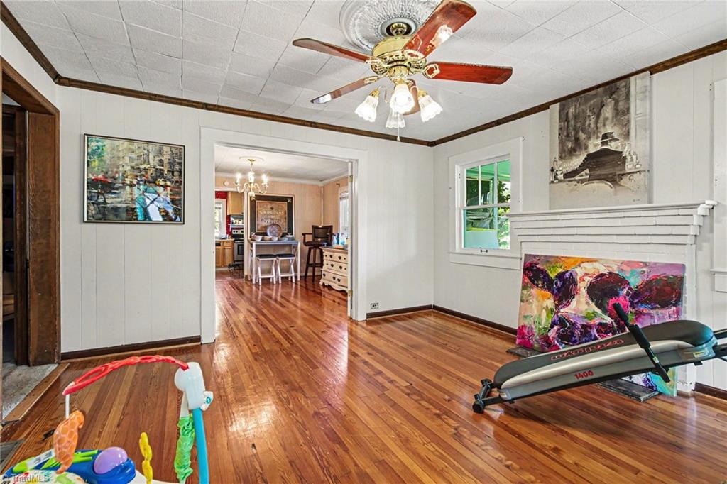 305 Walkertown Guthrie Road Winston-Salem, NC 27101 - Photo 22 of 31