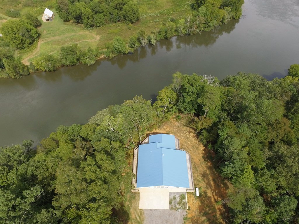 1763 Rays Gap Road Seymour, TN 37865 - Photo 2 of 34 an aerial view of a house with a yard and lake view