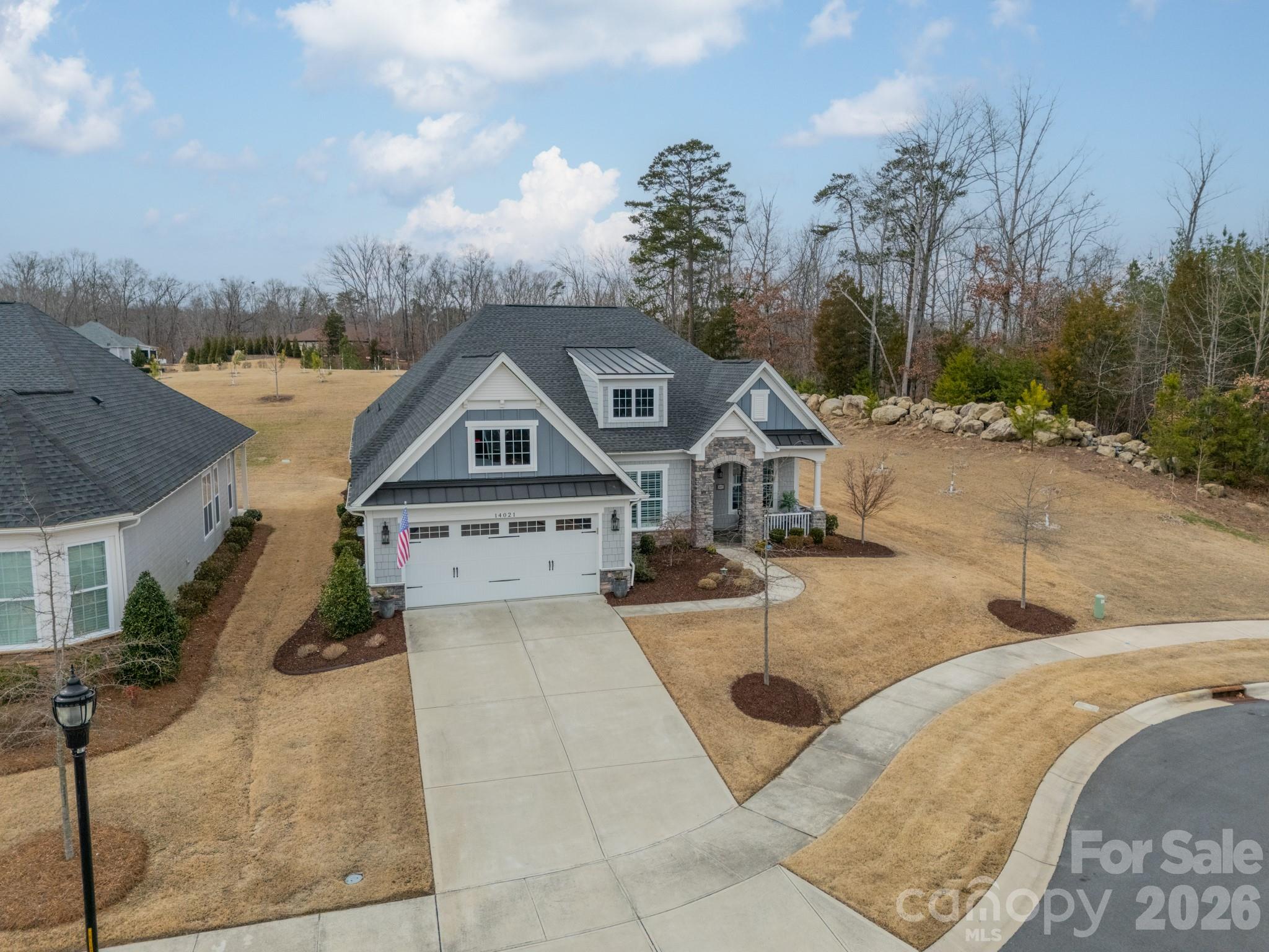 14021 Little Spring Court Charlotte, NC 28278 - Photo 46 of 48