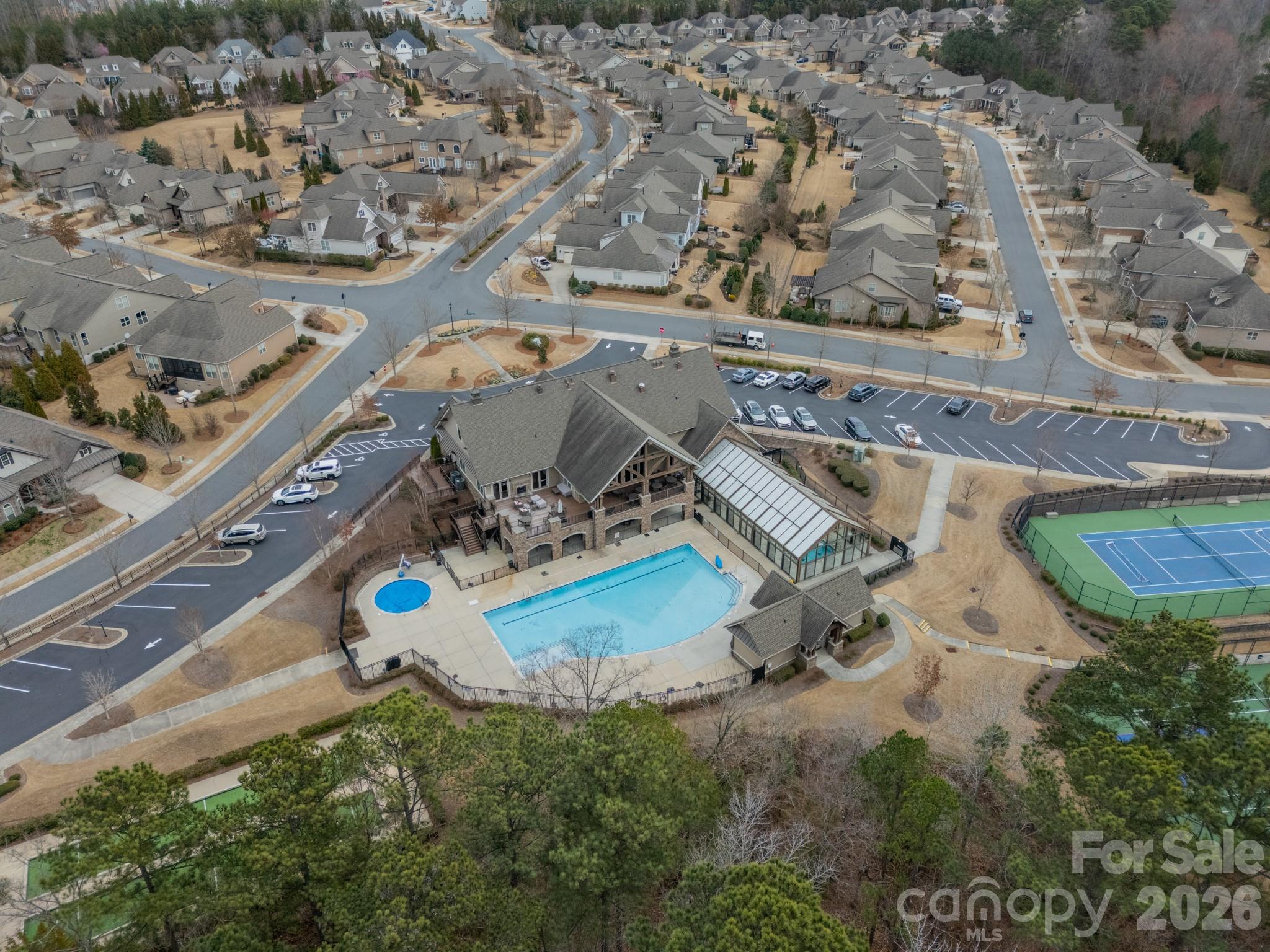 14021 Little Spring Court Charlotte, NC 28278 - Photo 47 of 48