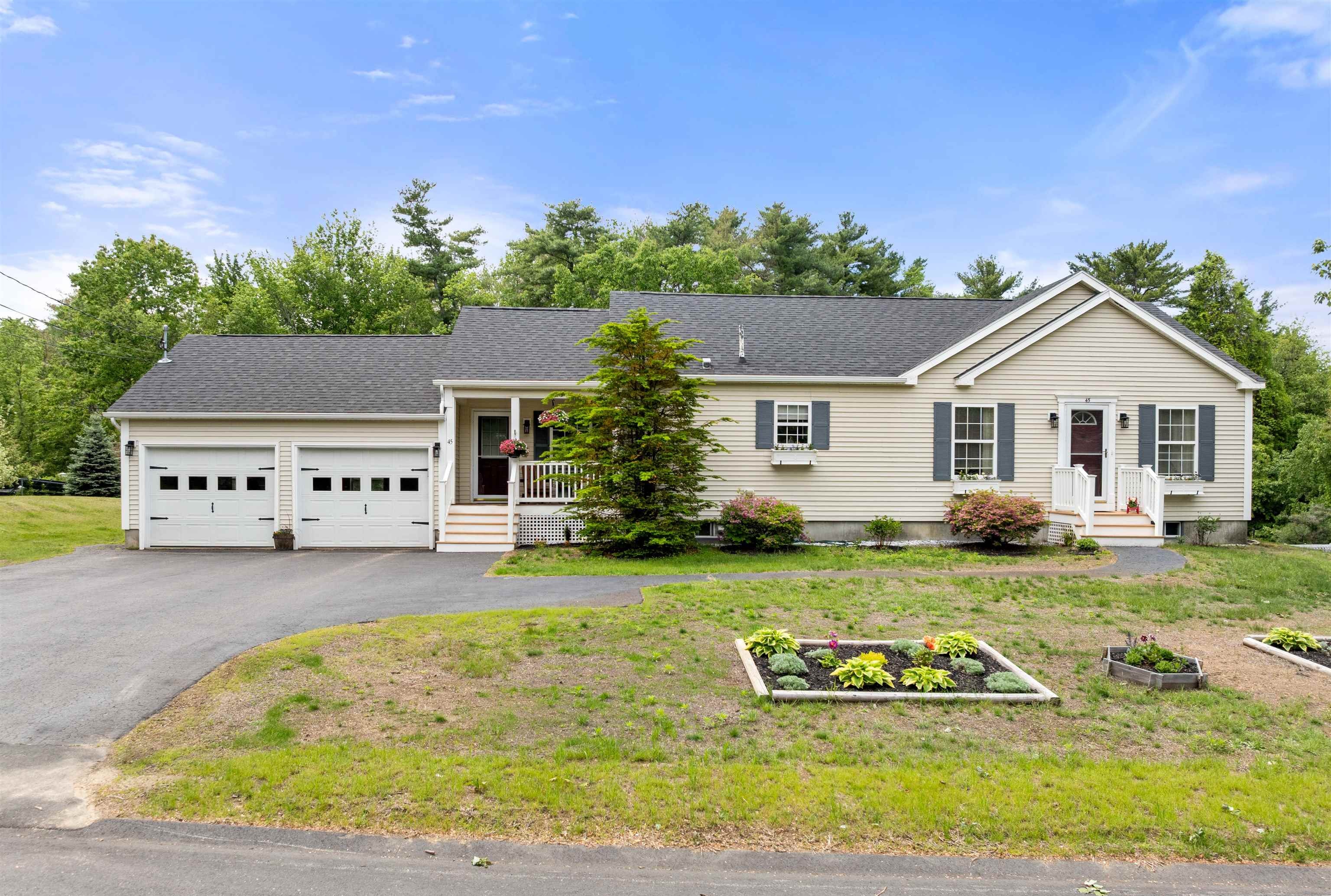 45 Old Prescott Hill Road Laconia, NH 03246 - Photo 1 of 47
