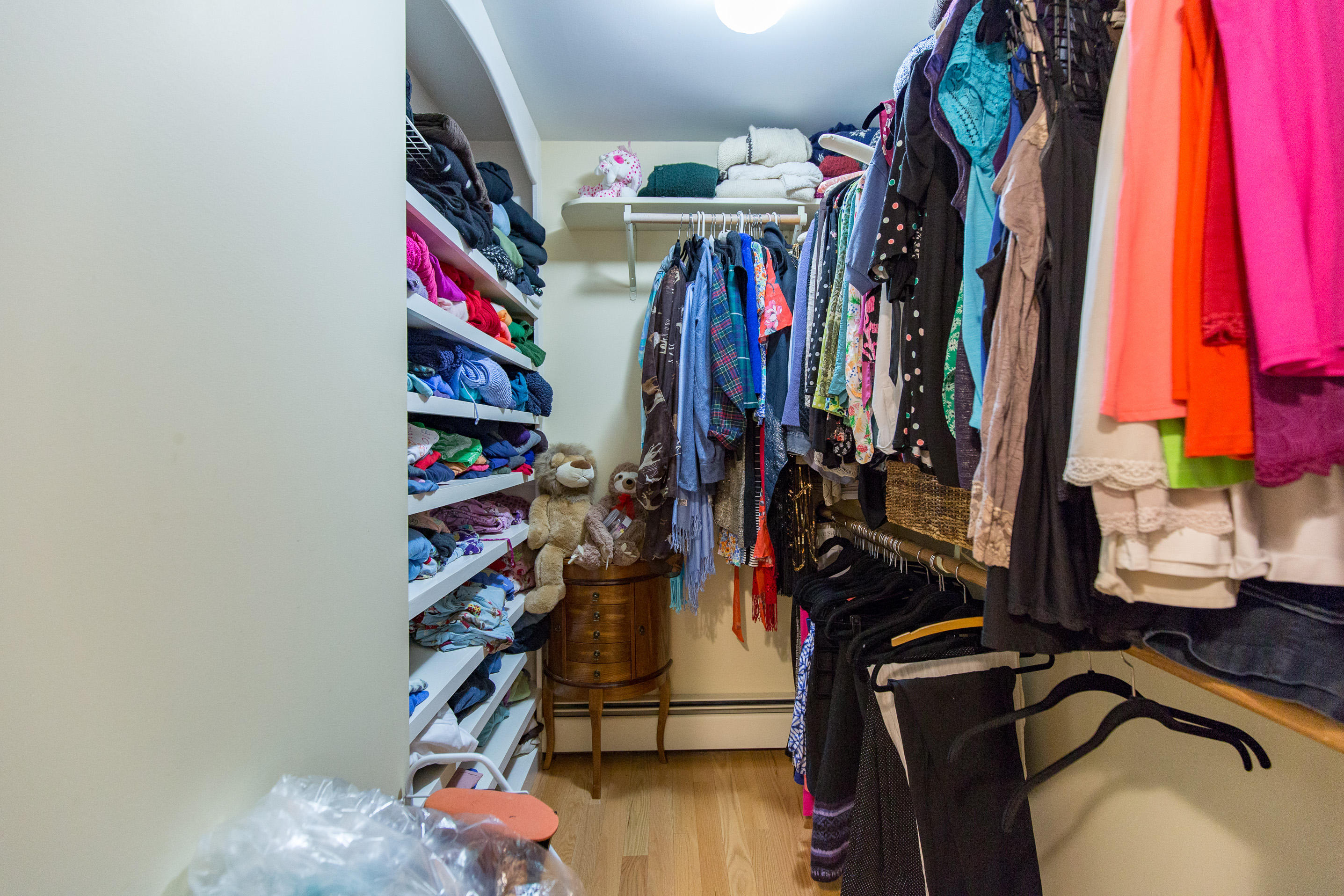 16 Coveside Road Cumberland, ME 04110 - Photo 32 of 64 Master Walk-In Closet