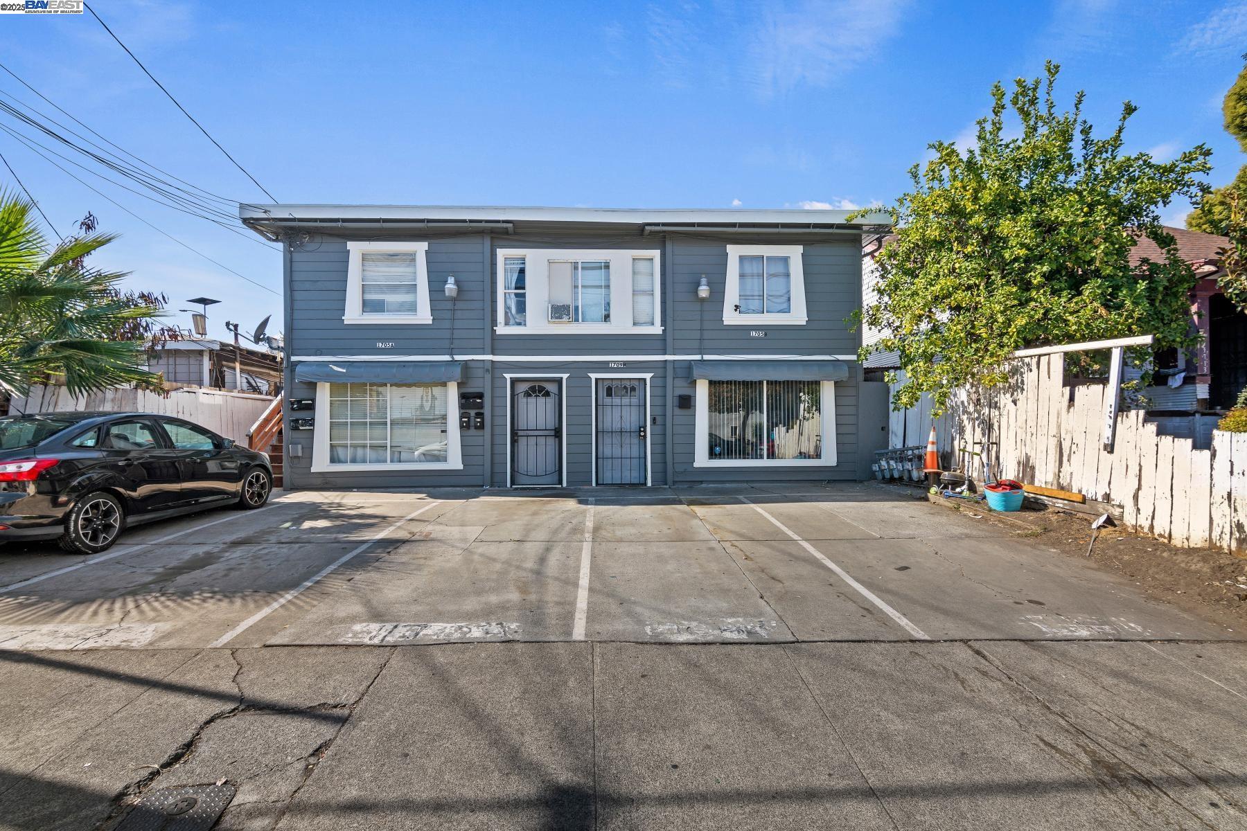 1705 Sutter Street Vallejo, CA 94590 - Photo 1 of 1 a view of a car parked in front of a building