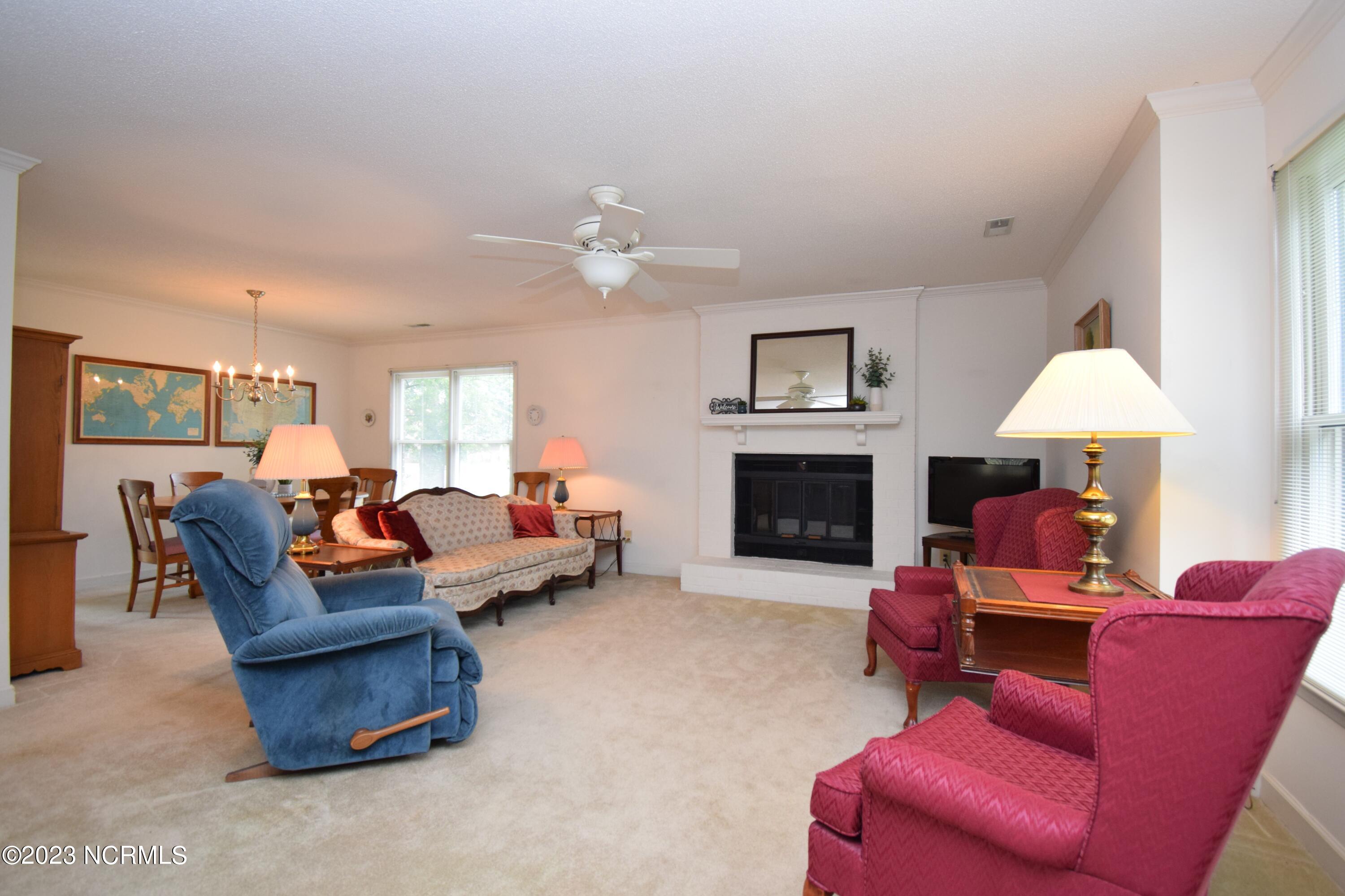 1965 Quail Ridge Road, Unit K Greenville, NC 27858 - Photo 2 of 19 DSC_1660