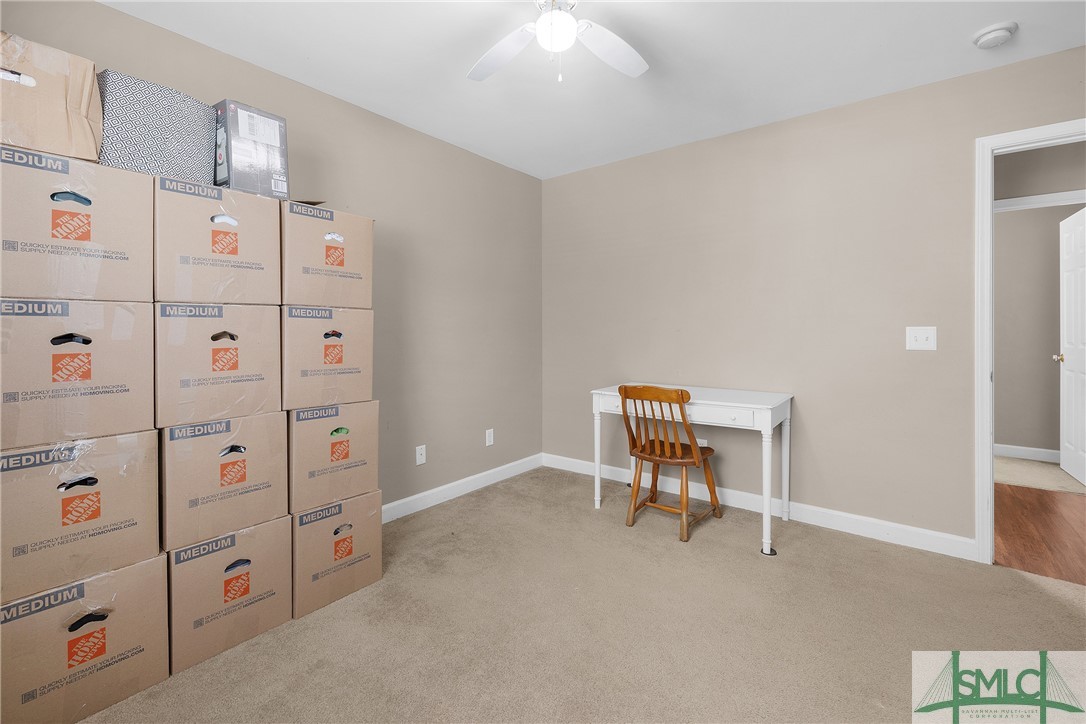 155 Lake Pointe Drive Savannah, GA 31407 - Photo 22 of 31 Bedroom 1