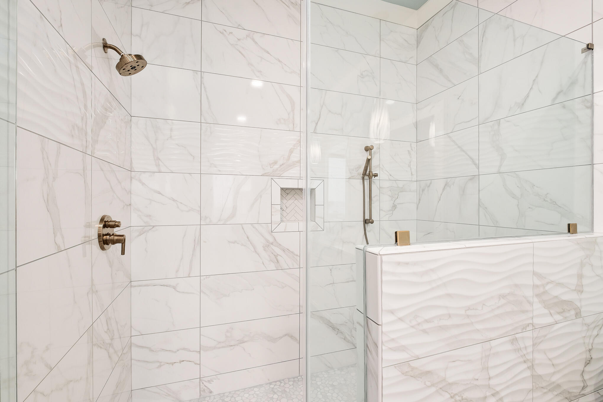 26 Palm Ct Lane Inlet Beach, FL 32461 - Photo 32 of 43 a bathroom with a shower