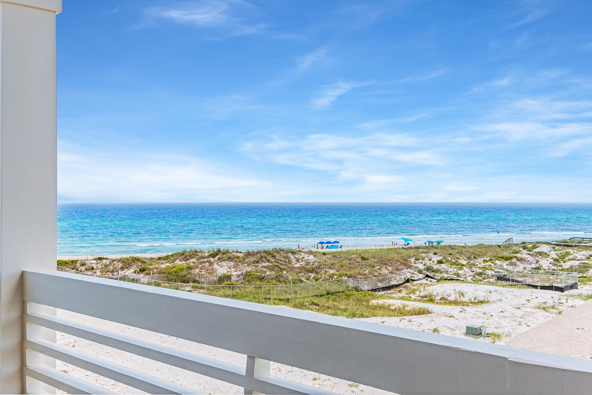 26 Palm Ct Lane Inlet Beach, FL 32461 - Photo 8 of 43 an view of city and ocean