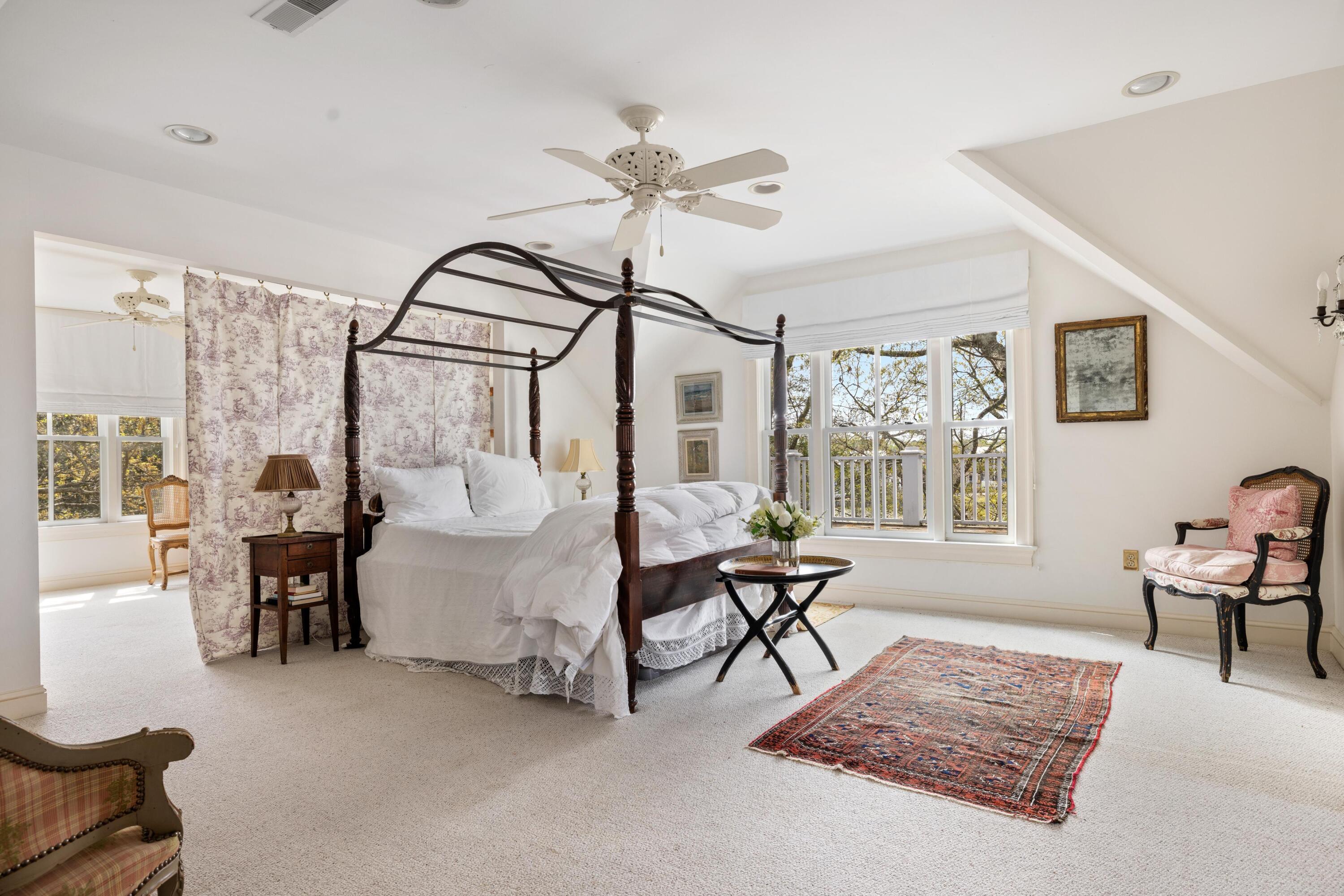 10 Boathouse Close Mount Pleasant, SC 29464 - Photo 35 of 48 3rd Floor Bedroom