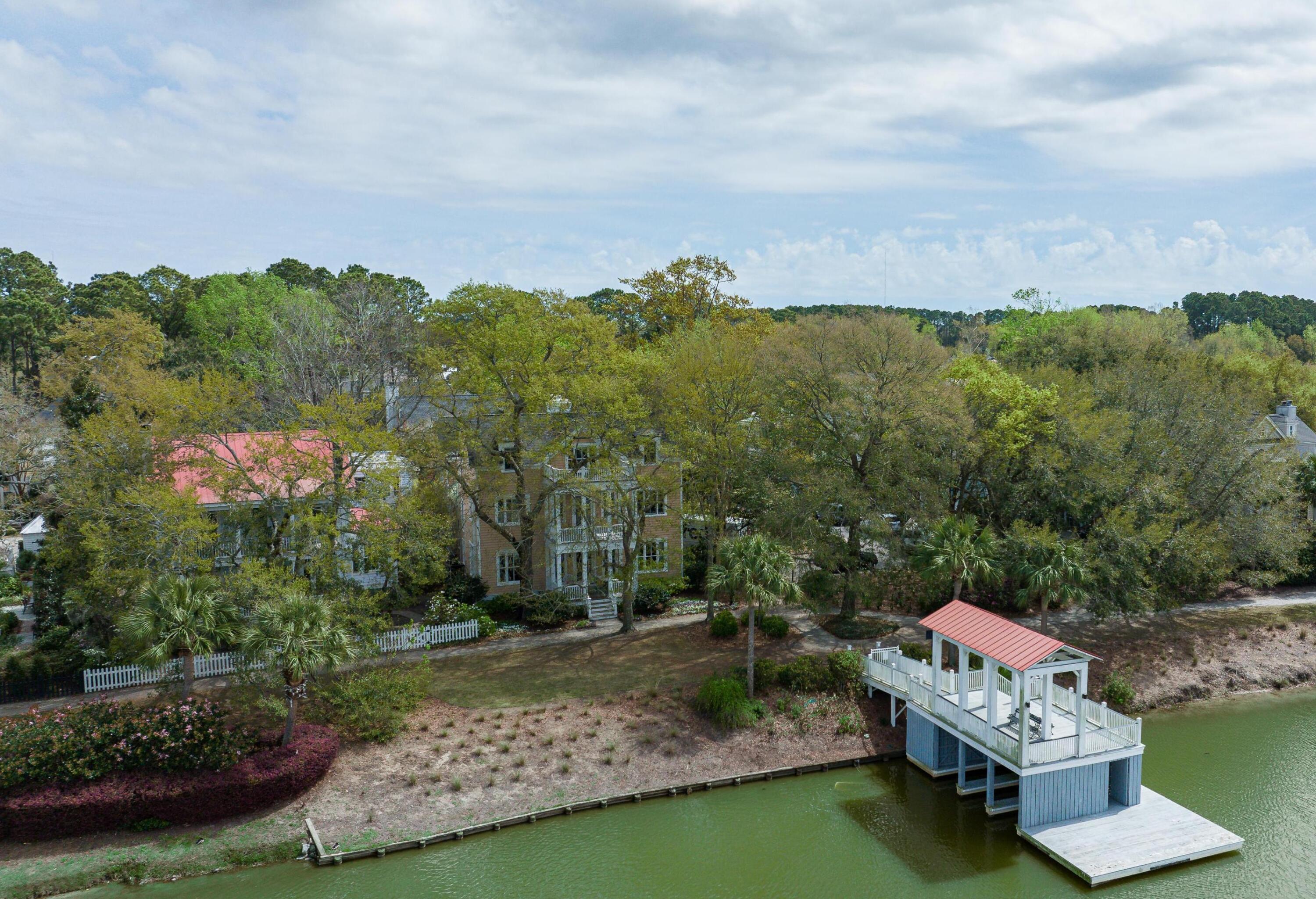 10 Boathouse Close Mount Pleasant, SC 29464 - Photo 46 of 48 Lake Front