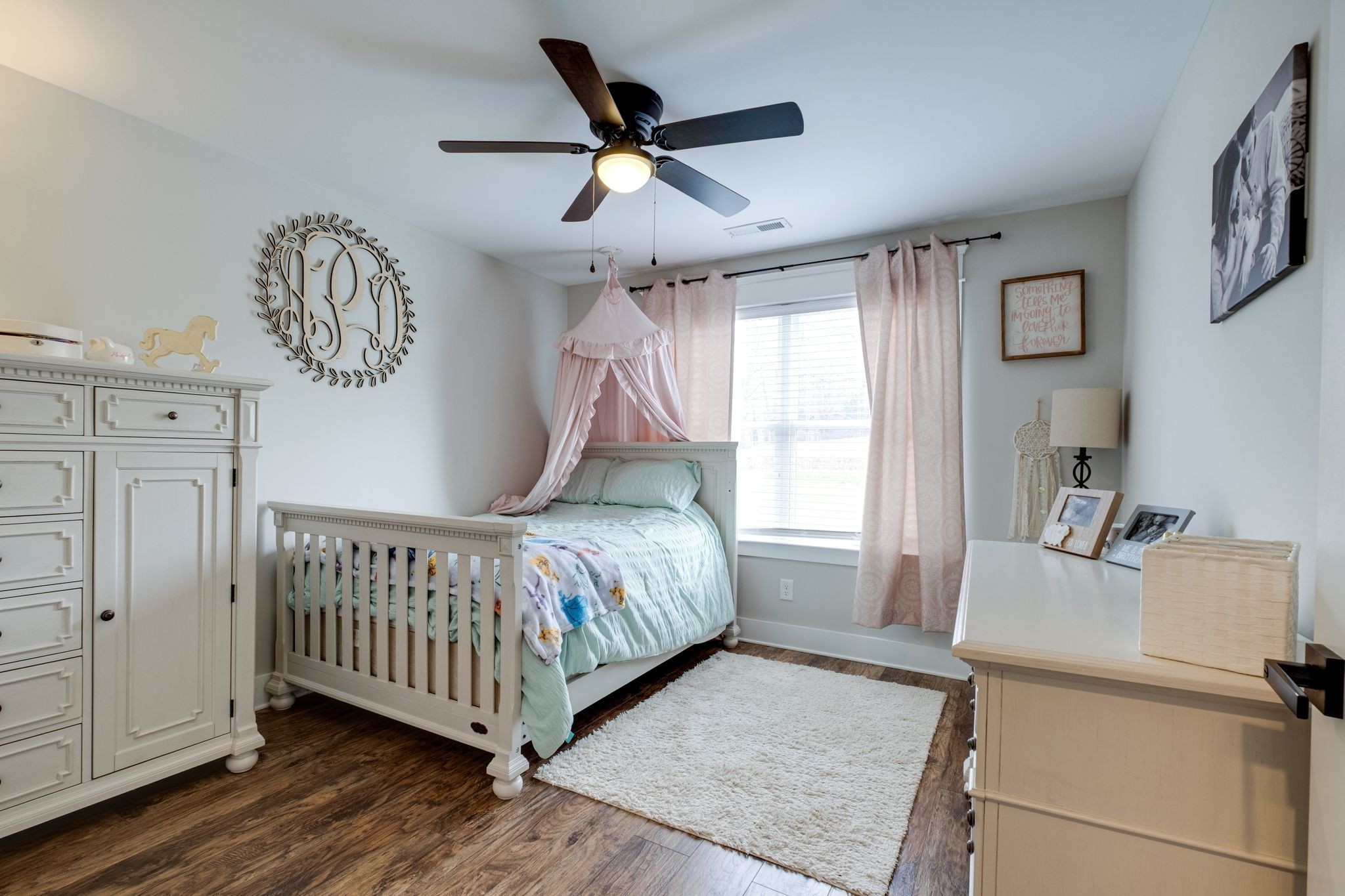 1227 Stayton Road Cumberland Furnace, TN 37051 - Photo 31 of 70 a bedroom with a bed and a window