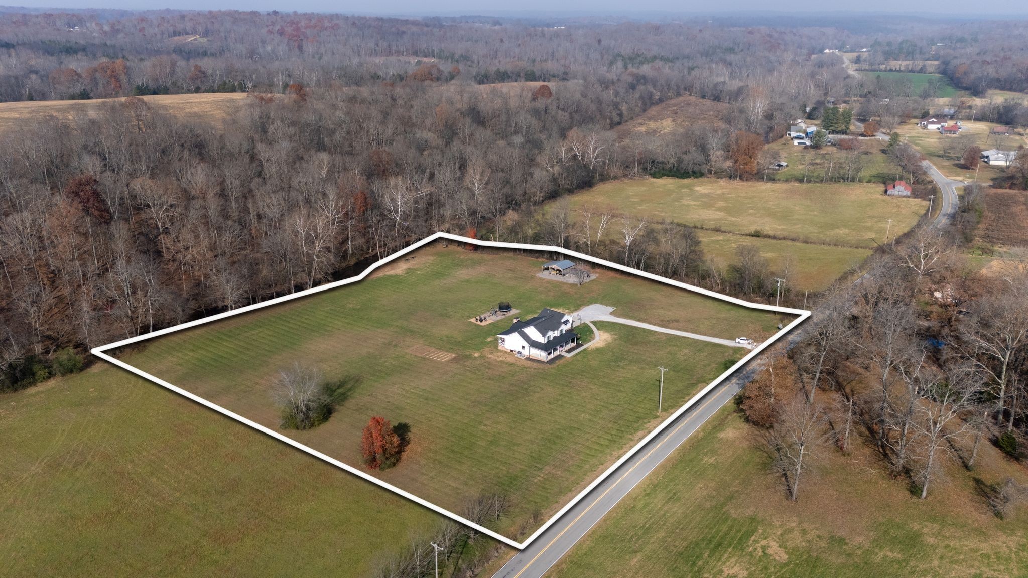1227 Stayton Road Cumberland Furnace, TN 37051 - Photo 43 of 70
