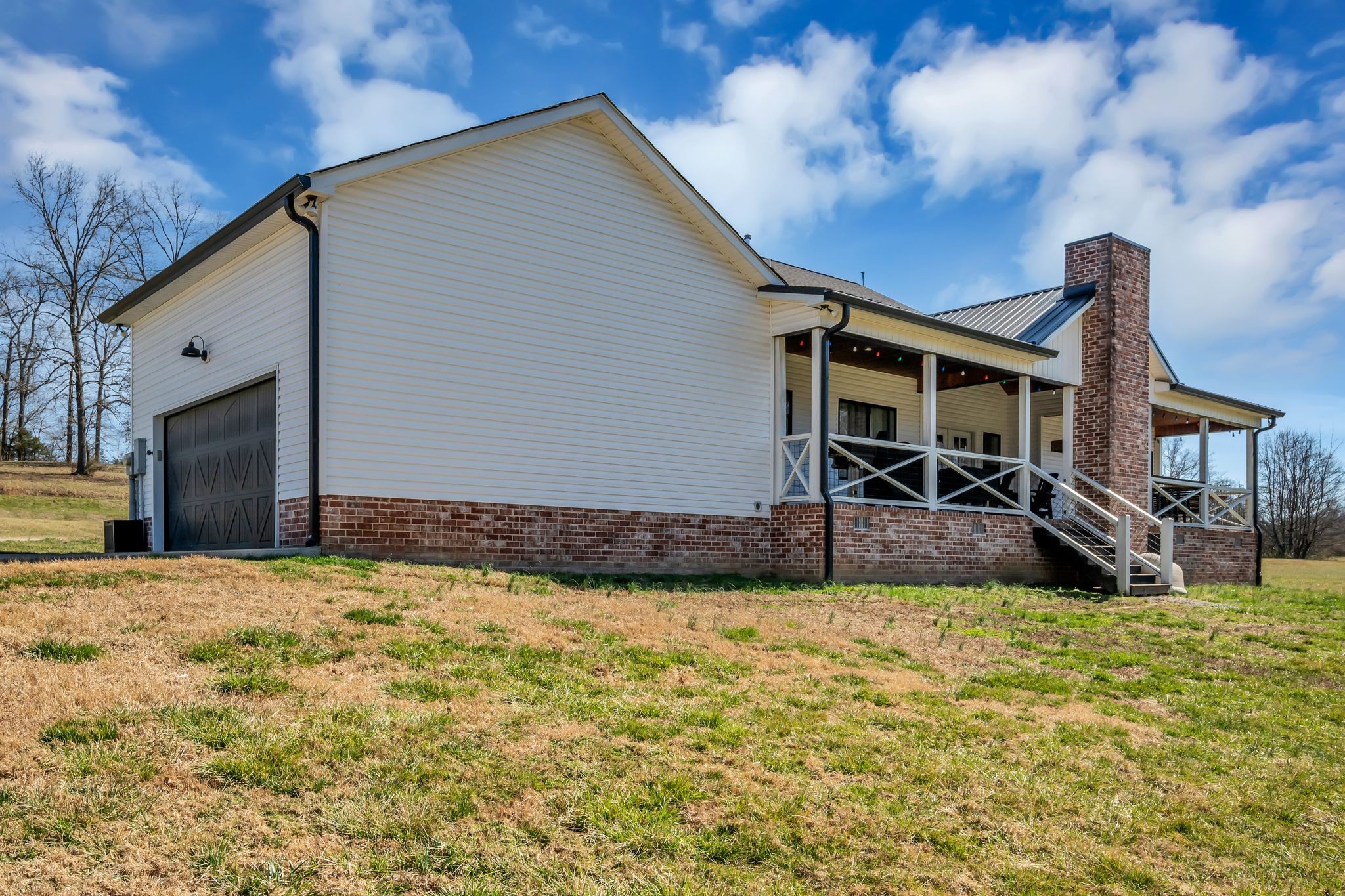 1227 Stayton Road Cumberland Furnace, TN 37051 - Photo 68 of 70 a view of a house with a yard