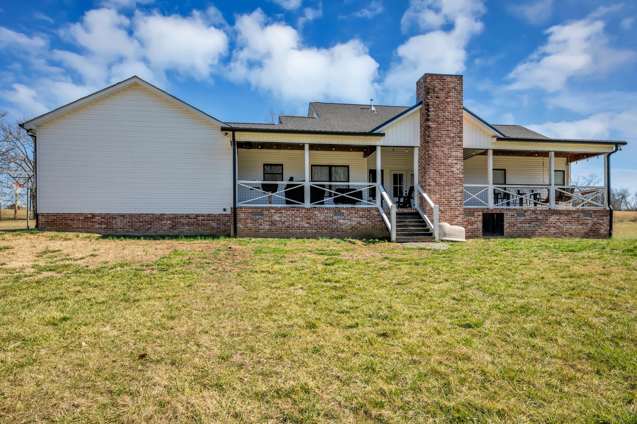 1227 Stayton Road Cumberland Furnace, TN 37051 - Photo 70 of 70 a view of a house with pool and chairs