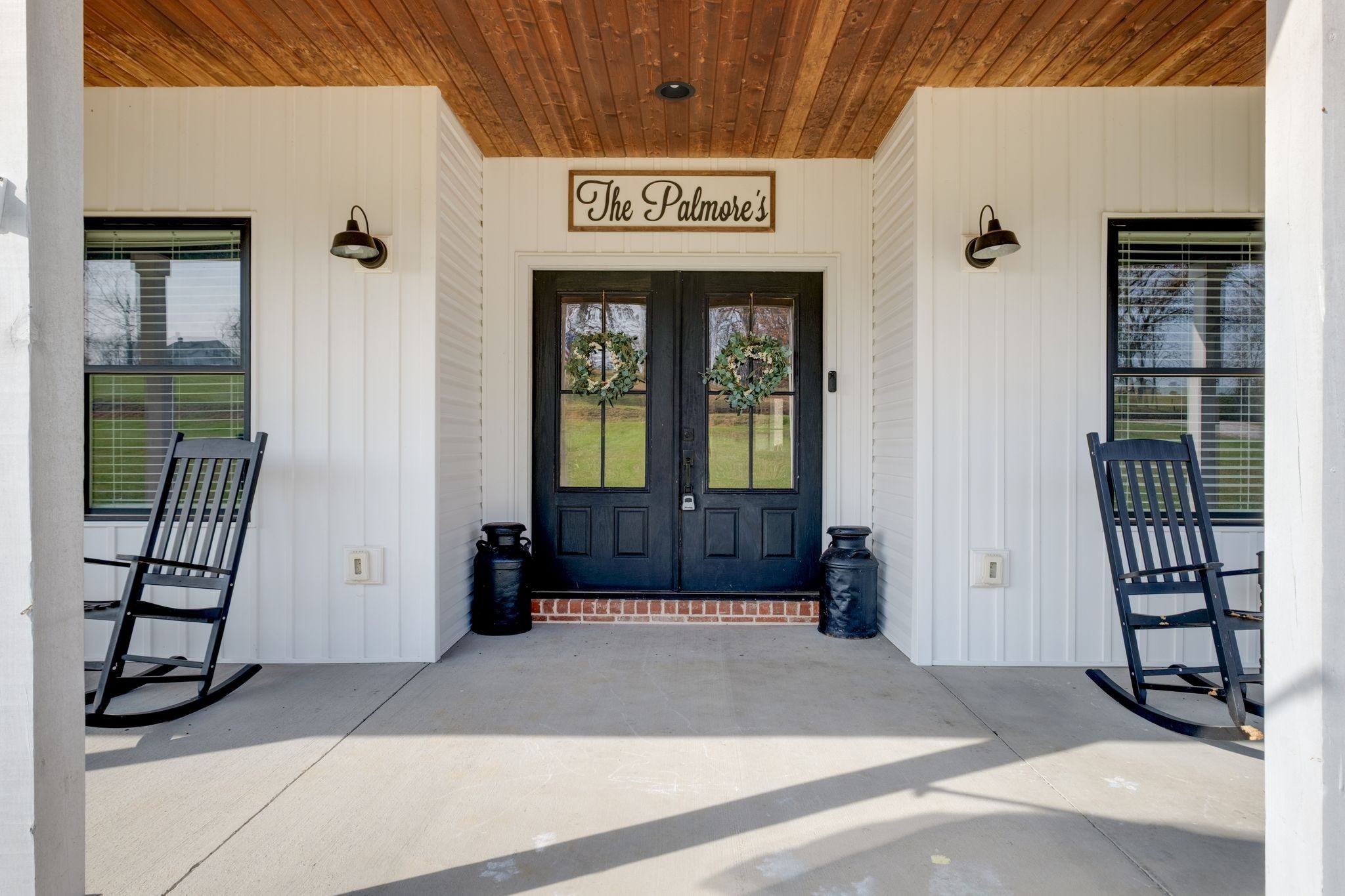 1227 Stayton Road Cumberland Furnace, TN 37051 - Photo 7 of 70 a view of a entryway door front of a house