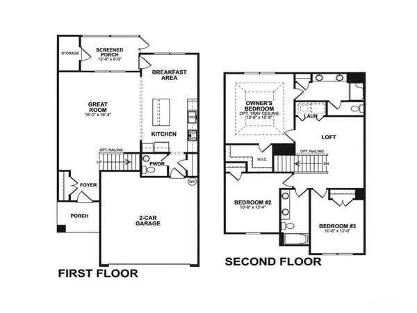 $2,100 | 138 Skyros Loop, Cary, NC 27519