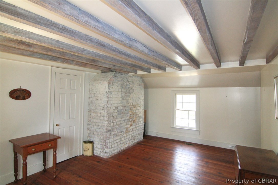 4553 Merry Point Road Lancaster, VA 22503 - Photo 28 of 41 First Addition - Oldest section of home. Study or office.