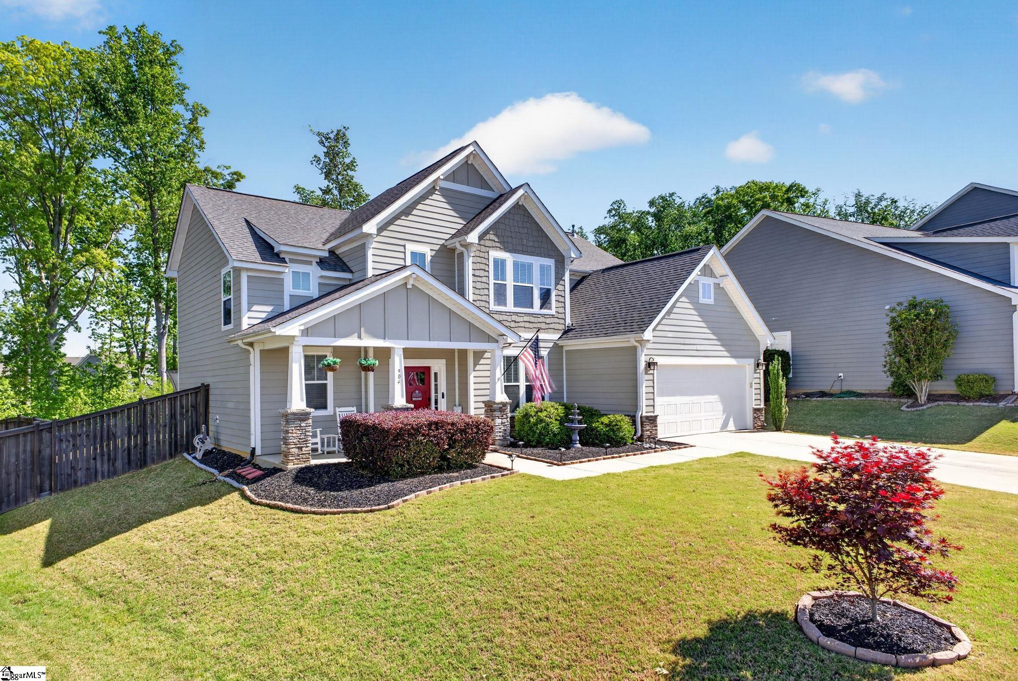 904 Lockhurst Drive Simpsonville, SC 29681 - Photo 2 of 50