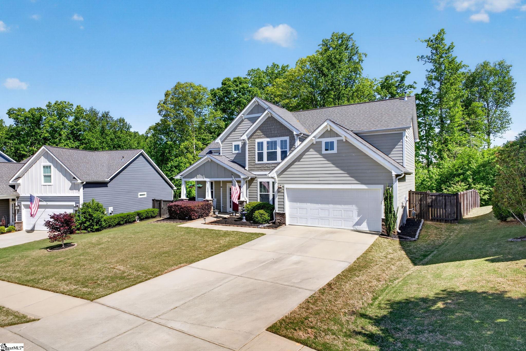 904 Lockhurst Drive Simpsonville, SC 29681 - Photo 3 of 50