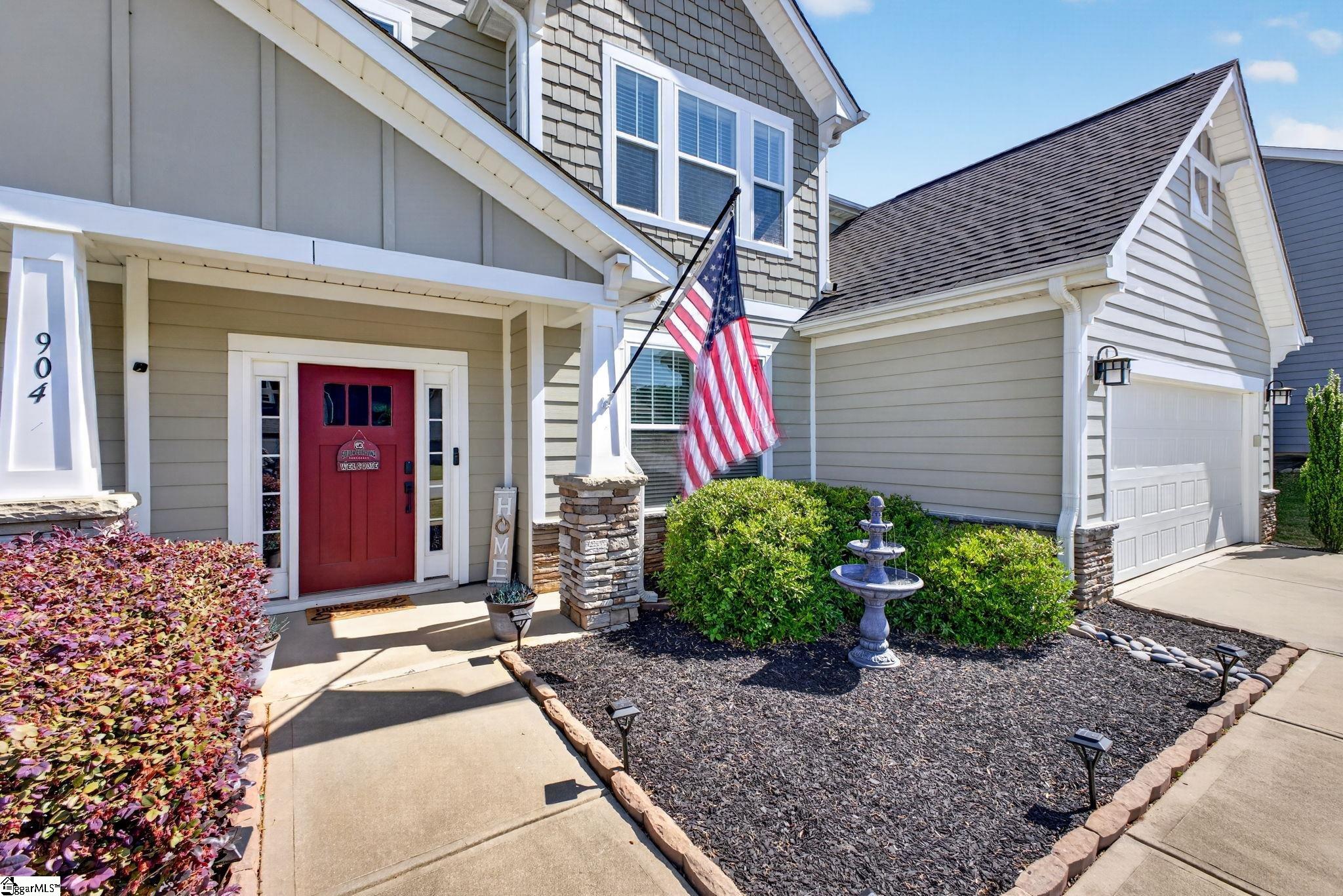 904 Lockhurst Drive Simpsonville, SC 29681 - Photo 4 of 50