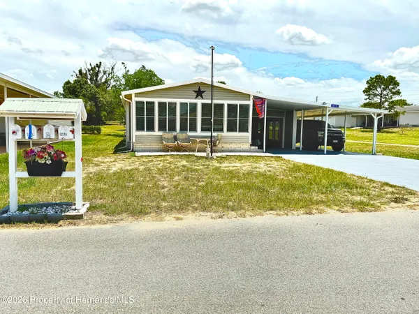 $215,000 | 12176 Evantide Avenue, Brooksville, FL 34613