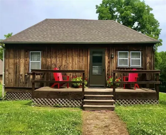 $199,000 | 602 High Street, Arrow Rock, MO 65320