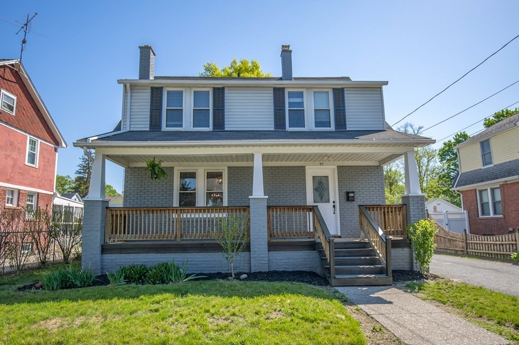 27 Sherbrooke Street Springfield, MA 01104 - Photo 1 of 28 Gallery Image 1