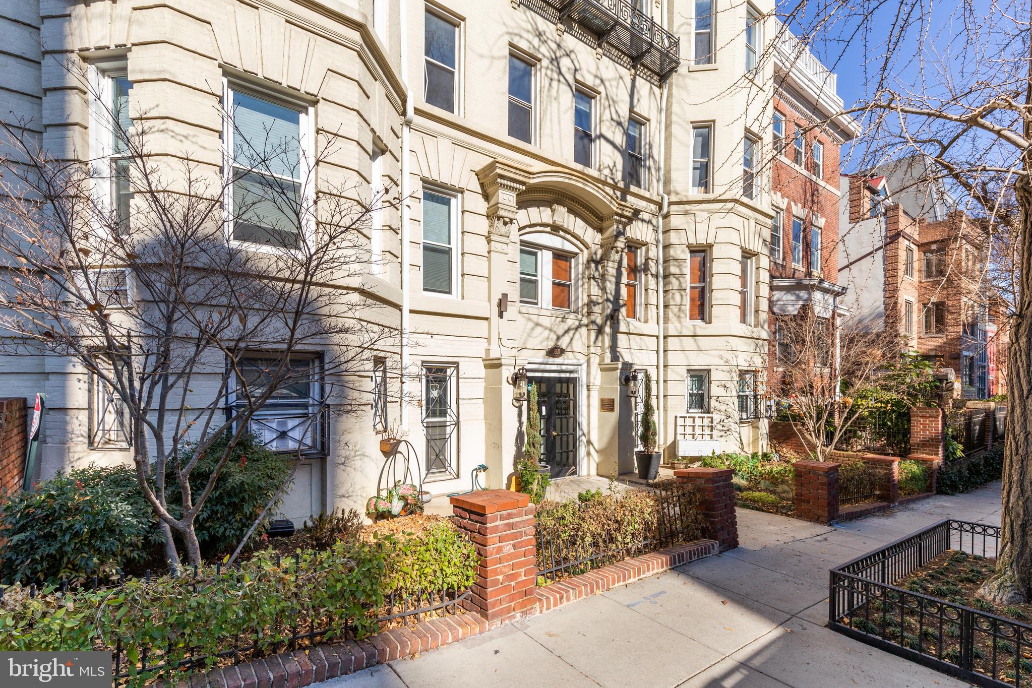 1831 Belmont Road Northwest, Unit 305 Washington, DC 20009 - Photo 1 of 19