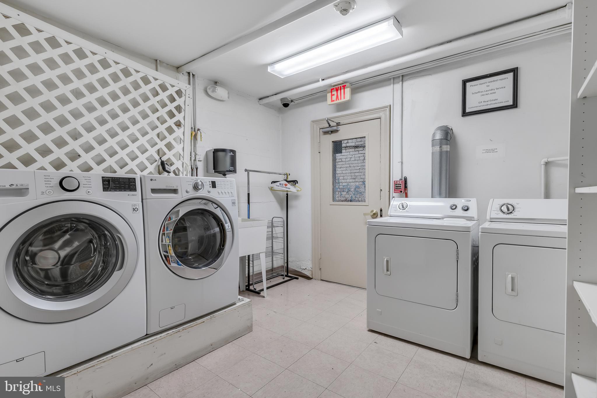 1831 Belmont Road Northwest, Unit 305 Washington, DC 20009 - Photo 17 of 19