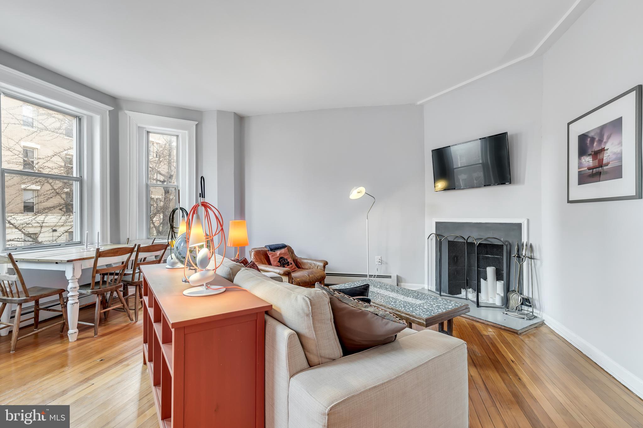 1831 Belmont Road Northwest, Unit 305 Washington, DC 20009 - Photo 4 of 19