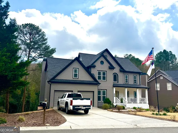 $495,000 | 23 Gables Drive Southeast, Rome, GA 30161