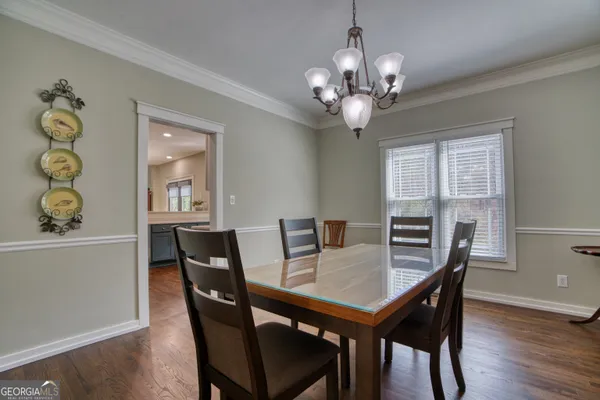 $495,000 | 23 Gables Drive Southeast, Rome, GA 30161