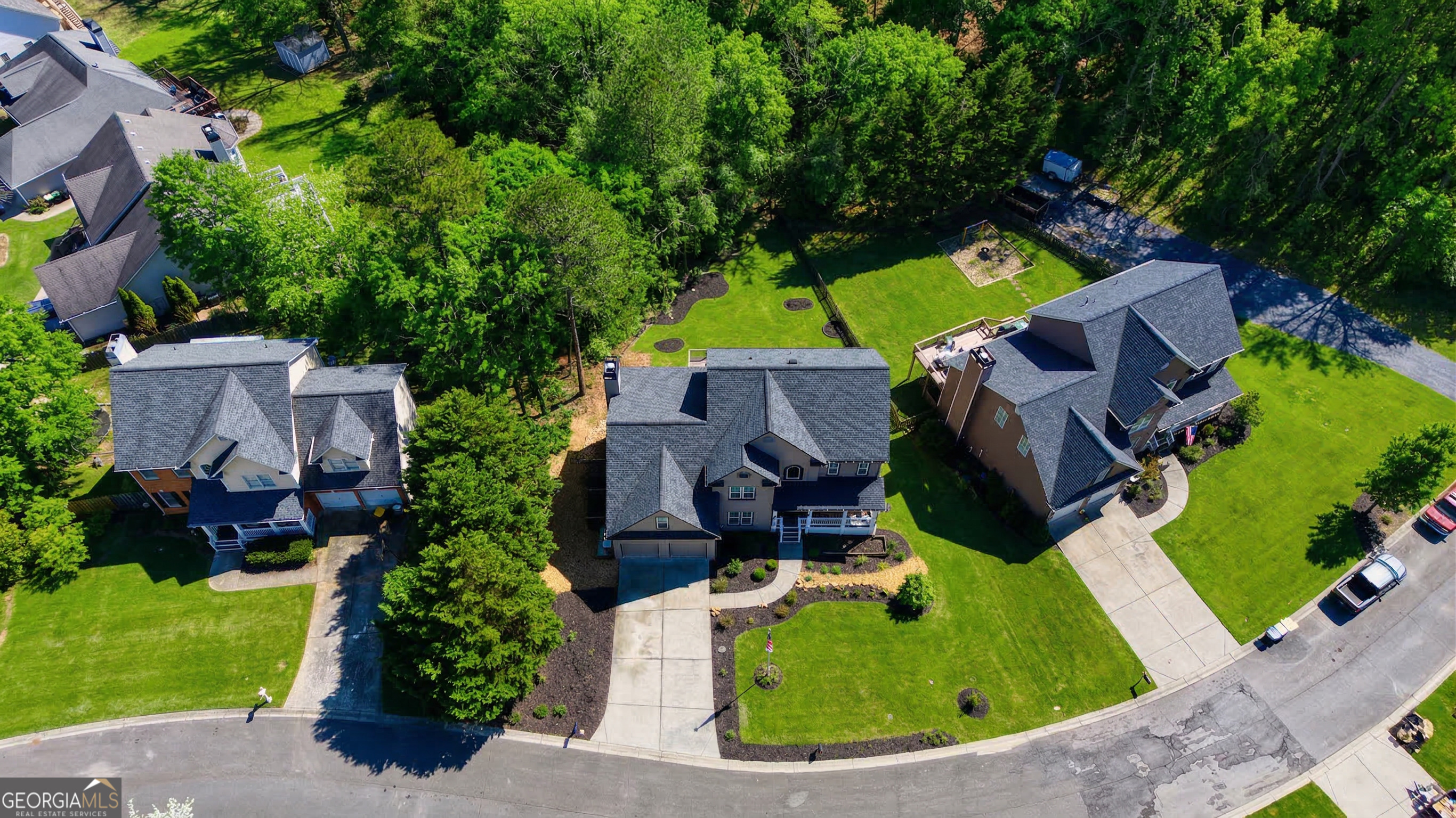 23 Gables Drive Southeast Rome, GA 30161 - Photo 49 of 55